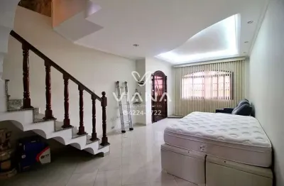 Casa à venda com 284m², 3 quartos e 3 vagas no bairro Parque Erasmo Assunção