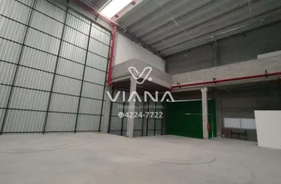 Barracão / Galpão / Depósito para alugar na Avenida dos Estados, --, Parque Central, Santo André