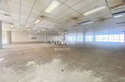 Prédio comercial com lajes corporativas para locação - rudge ramos - são bernardo do campo - sp