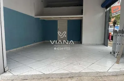 Sala Comercial Para Locação  no Bairro Campestre em Santo André