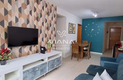 Apartamento com 2 quartos sendo 1 suíte 1 vaga Bairro Santa Maria em São Caetano do Sul