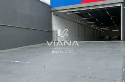 Barracão / Galpão / Depósito com 3 salas para alugar na Avenida Sapopemba, --, Vila Regente Feijó, São Paulo