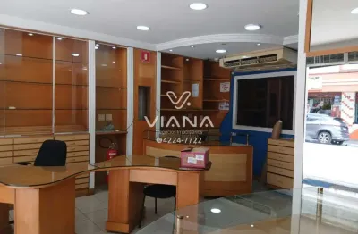 Ponto comercial com 2 salas para alugar na Rua Baraldi, --, Centro, São Caetano do Sul