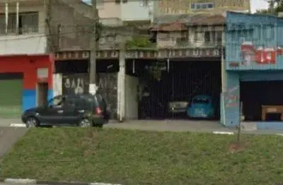 Terreno à venda no Parque Novo Oratório, Santo André 