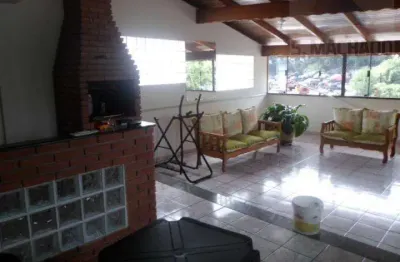 Casa à venda no Jardim Itapoan, Santo André 