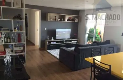 Apartamento para venda em santo andré, campestre, 2 dormitórios, 1 suíte, 1 banheiro, 2 vagas