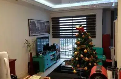 Apartamento para venda em santo andré, campestre, 2 dormitórios, 1 suíte, 1 banheiro, 1 vaga