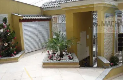 Apartamento para venda em santo andré, camilópolis, 3 dormitórios, 2 suítes, 1 banheiro, 3 vagas