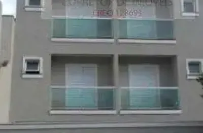 Apartamento para venda em santo andré, camilópolis, 2 dormitórios, 1 suíte, 1 banheiro, 1 vaga