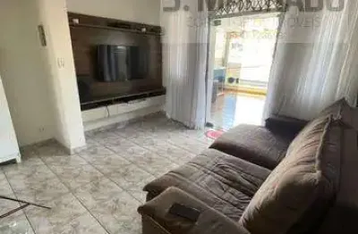Sobrado para venda em santo andré, jardim santo alberto, 3 dormitórios, 1 suíte, 1 banheiro, 2 vagas