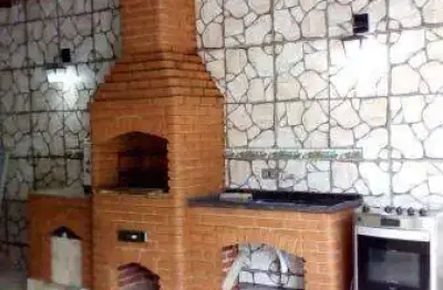 Sobrado para venda em santo andré, jardim santo alberto, 3 dormitórios, 1 suíte, 2 banheiros, 4 vagas