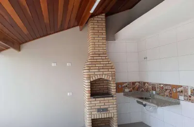 Apartamento para venda em santo andré, camilópolis, 2 dormitórios, 1 suíte, 1 banheiro, 1 vaga