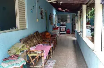 Casa para venda em cosmópolis, parque residencial rosamelia, 2 dormitórios, 1 suíte, 1 banheiro, 2 vagas