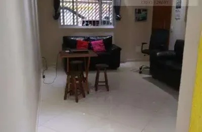 Casa para venda em santo andré, jardim santo alberto, 3 dormitórios, 1 suíte, 1 banheiro, 2 vagas
