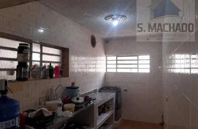 Sobrado para venda em santo andré, jardim alzira franco, 4 dormitórios, 3 banheiros, 3 vagas