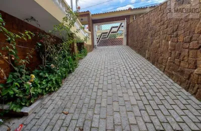 Sobrado para venda em santo andré, parque das nações, 3 dormitórios, 1 suíte, 2 banheiros, 4 vagas