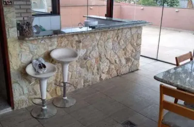 Apartamento para venda em santo andré, utinga, 3 dormitórios, 1 suíte, 2 banheiros, 2 vagas