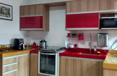 Sobrado para venda em santo andré, vila francisco matarazzo, 3 dormitórios, 1 suíte, 1 banheiro, 2 vagas