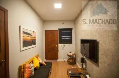 Sala comercial para locação em santo andré, campestre