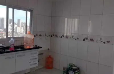 Apartamento para venda em santo andré, parque das nações, 2 dormitórios, 1 suíte, 1 banheiro, 1 vaga