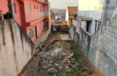 Terreno à venda no Jardim Utinga, Santo André 