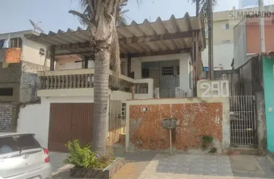 Terreno à venda no Jardim Ana Maria, Santo André 