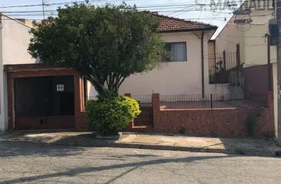 Terreno à venda no Parque Oratório, Santo André 