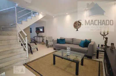 Sobrado para venda em santo andré, parque das nações, 3 dormitórios, 2 suítes, 2 banheiros, 2 vagas