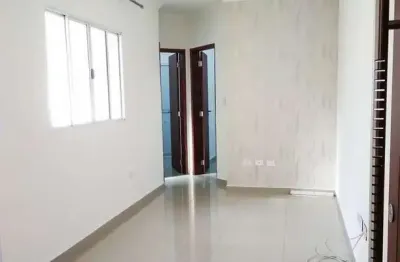 Apartamento para venda em santo andré, utinga, 2 dormitórios, 1 banheiro, 1 vaga