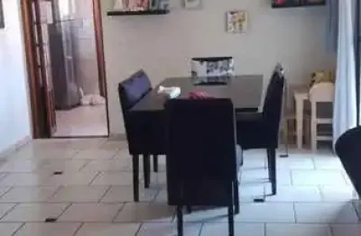 Apartamento para venda em santo andré, parque das nações, 3 dormitórios, 1 suíte, 1 banheiro, 2 vagas