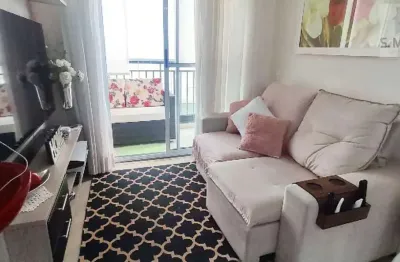 Apartamento para venda em santo andré, camilópolis, 2 dormitórios, 1 banheiro, 1 vaga