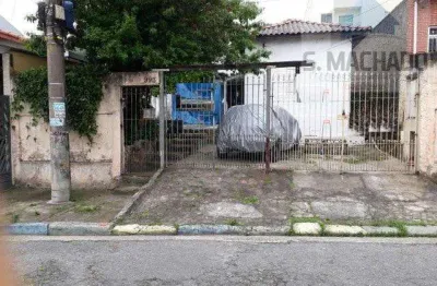 Casa para venda em santo andré, jardim santo alberto, 2 dormitórios, 1 banheiro