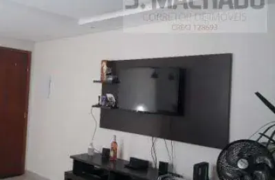 Apartamento para venda em santo andré, parque erasmo assunção, 2 dormitórios, 1 suíte, 1 banheiro, 1 vaga
