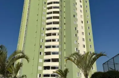 Apartamento para venda em santo andré, parque jaçatuba, 3 dormitórios, 1 suíte, 1 banheiro, 2 vagas