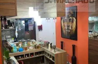 Apartamento para venda em santo andré, parque joão ramalho, 2 dormitórios, 1 suíte, 1 banheiro, 2 vagas