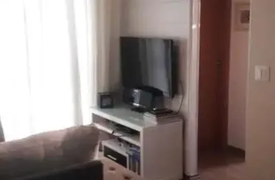 Apartamento para venda em santo andré, utinga, 2 dormitórios, 1 banheiro, 1 vaga