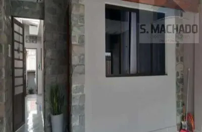 Casa para venda em santo andré, parque capuava, 3 dormitórios, 2 banheiros, 2 vagas