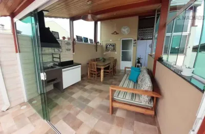 Apartamento para venda em santo andré, utinga, 2 dormitórios, 2 banheiros, 2 vagas