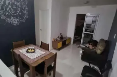 Apartamento para venda em santo andré, jardim monte libano, 2 dormitórios, 1 banheiro, 1 vaga