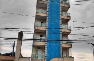 Apartamento para venda em santo andré, vila curuça, 2 dormitórios, 1 suíte, 1 banheiro, 1 vaga