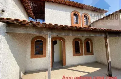 Casa à venda no Jardim Ana Maria, Santo André 