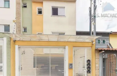 Apartamento para venda em santo andré, parque oratório, 2 dormitórios, 1 banheiro, 1 vaga