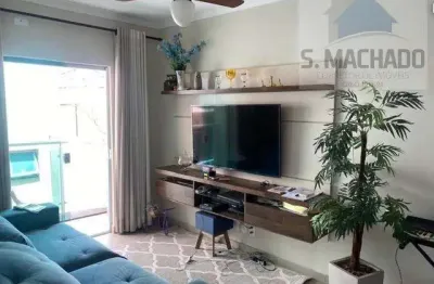 Apartamento para venda em santo andré, utinga, 2 dormitórios, 1 suíte, 2 banheiros, 1 vaga