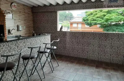 Sobrado para venda em santo andré, jardim itapoan, 3 dormitórios, 2 banheiros, 2 vagas