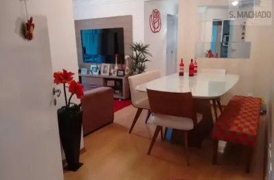 Apartamento para venda em santo andré, parque jaçatuba, 3 dormitórios, 1 suíte, 1 banheiro, 1 vaga