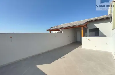 Apartamento para venda em santo andré, parque oratório, 2 dormitórios, 1 suíte, 1 banheiro, 2 vagas