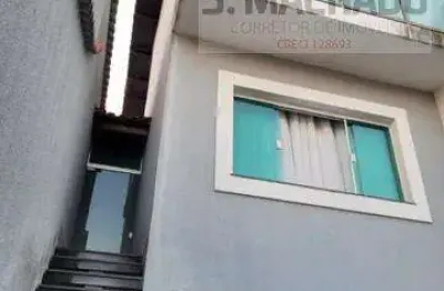 Sobrado para venda em santo andré, vila curuça, 3 dormitórios, 1 suíte, 1 banheiro, 3 vagas