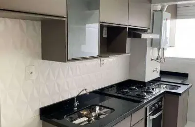 Apartamento para venda em santo andré, parque joão ramalho, 2 dormitórios, 1 banheiro, 1 vaga