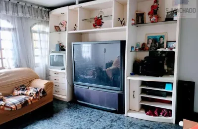 Apartamento para venda em santo andré, camilópolis, 3 dormitórios, 2 suítes, 3 banheiros, 5 vagas