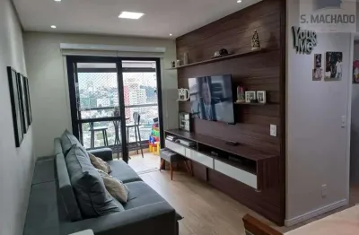 Apartamento para venda em santo andré, parque das nações, 2 dormitórios, 1 suíte, 1 banheiro, 1 vaga